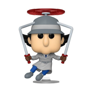 Figurka Inspector Gadget POP! Animation Vinyl Figure Inspector Gadget Flying